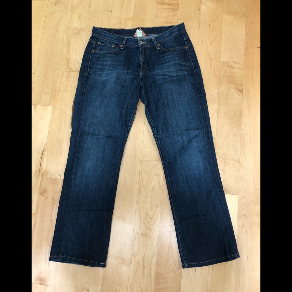 Lucky Brand classic Rider Jeans - size 31